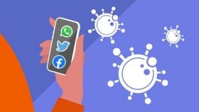  71% українців вважає, що коронавірус створений штучно