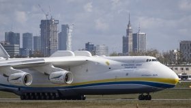 «Антонов» будує другу «Мрію»