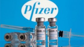 Україна отримала чергову партію доз вакцини Pfizer проти штаму «Омікрон»