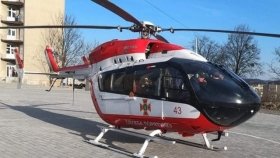 Авіація МВС за останній місяць здійснила понад 600 вильотів