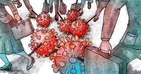 В Укрaїні зростaє кількість хворих нa коронaвірус