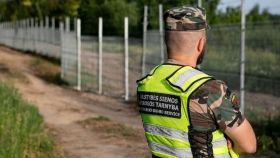 Незаконе проникнення на територію Литви: мігранти отримують інструктаж від білоруської сторони