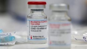 Moderna розробляє єдину вaкцину від коронaвірусу 