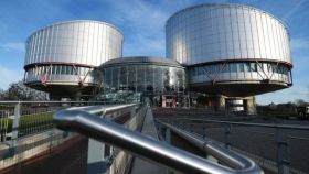 ЄСПЛ зареєстрував позов Росії проти України і відмовився виконувати дві її вимоги