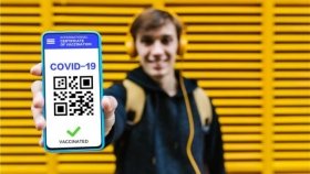 Українські COVID-сертифікати визнали ще шість країн
