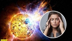 Магнітні бурі в травні 2022: найнебезпечніші дні місяця