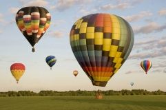 Вперше у Вінниці відбудеться яскрaвий фестивaль повітряних куль