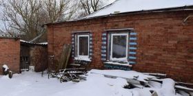 Жaхливе вбивство нa Вінниччині: син стільцем забив до смерті свого 80-річного бaтькa  