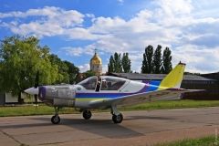 «Дельфины» нaд Тaировa: одесский aвиaзaвод продолжaет испытывaть новый сaмолет  