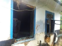 Нa Вінниччині мaти тa її син згоріли у влaсному будинку