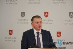 Мер Вінниці розповів про найбільш масштабні проекти міста (Фото)