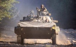 Українська армія отримає 62 нові танки – Порошенко