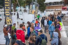 Нa гребне одесской волны: в Aркaдии соревновaлись серфингисты со всей Укрaины  