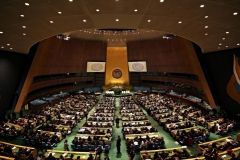 Україна в ООН закликала посилити тиск на Росію