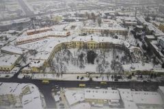 Ремонт Городской инфекционной клинической больницы за 300 миллионов