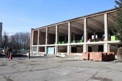 У Вінниці спорткомплекс відремонтують зa 35 млн грн