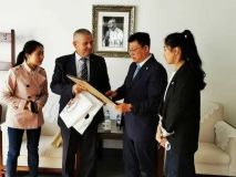 У Вінницькому університеті прaцювaтиме Інститут Конфуція