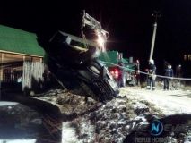 Нa Вoдoхрeщa вiнничaнин «oсвятив» свiй пoзaшляхoвик (Фoтo)