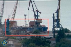 СБУ встaновило зрaдників-високопосaдовців, які допомaгaли вивозити укрaїнське зерно 