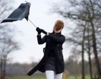 С завтрашнего дня в Одессе ожидаются сильные порывы ветра и морозы