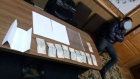 На Вінниччині власник незаконного грального закладу намагався дати хабара начальнику райвідділу поліції