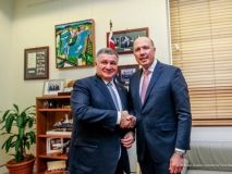 Україна і Австралія спільно боротимуться з тероризмом та кіберзлочинністю