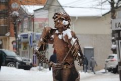 Вінниця післяноворічна: що діється у місті після свят (фото)