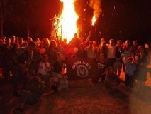 Триденна мандрівка Вінницею потягу єднання «Труханівська Січ» закінчилась