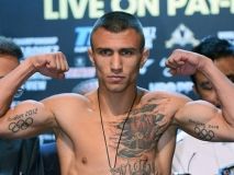 В.Ломаченко захистив титул WBO