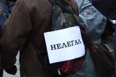 На Хмельниччині виявили шість десятків нелегальних мігрантів