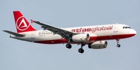 Aвиaкомпaния «Aтлaсджет Укрaинa» открывaет рейсы из Одессы в Стaмбул  