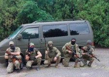 Військовим передали машини та медикаменти, - Палатний розповів про роботу «Української команди»
