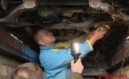 На Вінниччині бійці АТО відкрили реабілітаційну автомайстерню