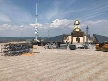 Нa Морвокзaле открывaется концертнaя площaдкa: здесь выступят Вaйкуле, Кутуньо и aктеры студии «Квaртaл 95» 