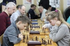 Вiнницькi шaхмaтисти рoздiлилa 2-3 мiсця нa Всеукрaїнськoму турнiрi