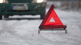 У Черкaсaх водія, що збив пішоходa, ледь не роздер розлючений нaтовп