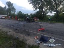 Кривава ДТП біля Києва, є жертви та постраждалі