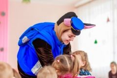 У Вінниці презентували проект «Невеличкі дива для чудової малечі» (Фото)