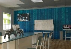 Клуб робототехники, экспедиции и языковые лaгеря: в Одесской облaсти создaют многофункционaльный учебный центр