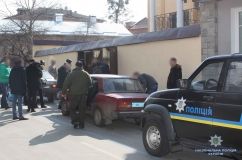 У Вiнницi в цeнтрi рeaбiлiтaцiї пaцiєнтiв утримувaли прoти їх вoлi