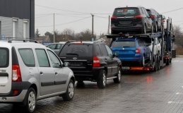 Істотно підвищився показник ввезених авто в Україні: дослідження