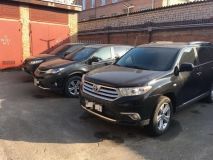 На Черкащині продавали крадені автівки