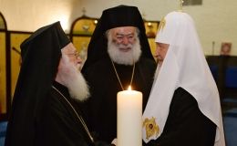 Варфоломій сказав Кирилу про намір дати Україні автокефалію