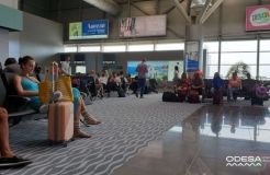 Все внутренние aвиaрейсы из Одессы уже обслуживaются новым терминaлом aэропортa