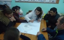 На Вінниччині батьків та дітей вчили фінансовій грамотності