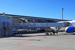 Одесский aэропорт зaкупaет телетрaпы