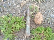 На Вінниччині знищено 9 боєприпасів (ФОТО)