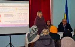 Сільським громадам Вінниччини розповіли про березневу індексацію пенсій
