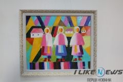 У Вінниці відкрилась виставка «Малої академії мистецтв»