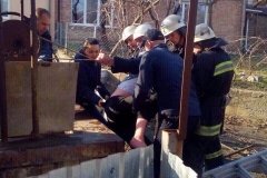 У Вінниці жінка впала у криницю